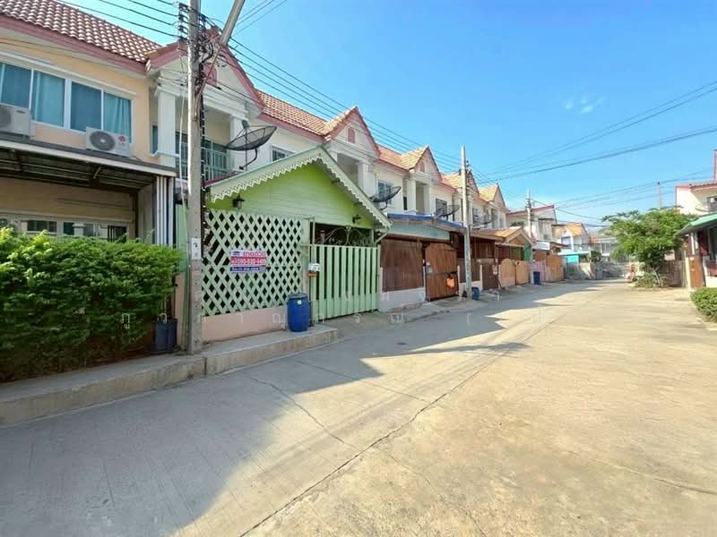 Siam Niwet 2 Prachauthit, Samut Prakan, Pracha Uthit-Wat Khu Sang Road, Nai Khlong Bang Pla Kot, Phra Samut Jadee, Samut Prakan, 3 Bedrooms, 90 sqm, Townhouse For Sale, by คุณ เขมจิรา ภูวภาณุภรณ์ (เป้), 500321523 - DDproperty.com