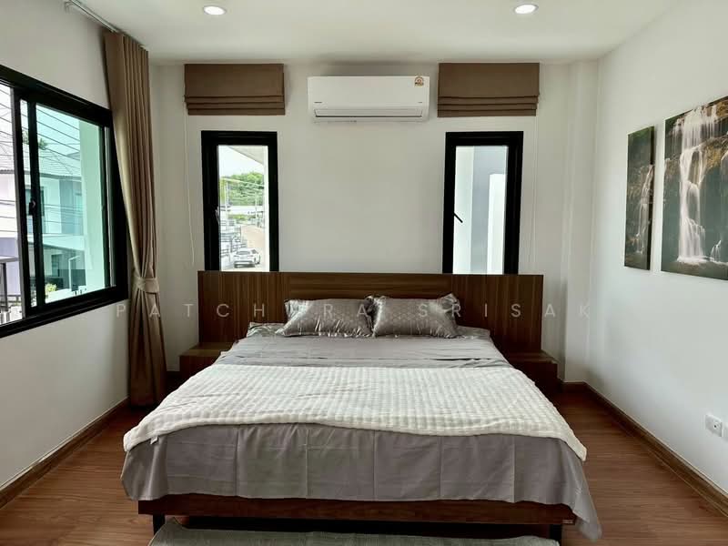 Lake Valley, Chon Buri (Pattaya), 22 Moo 4 Nong Khwae Road, Bueng, Si Racha, Chon Buri (Pattaya), 3 Bedrooms, 176 sqm, Single Detached House For Rent, by Patchara Srisak, 500321525 - DDproperty.com
