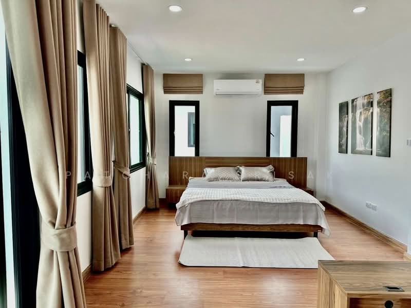 Lake Valley, Chon Buri (Pattaya), 22 Moo 4 Nong Khwae Road, Bueng, Si Racha, Chon Buri (Pattaya), 3 Bedrooms, 176 sqm, Single Detached House For Rent, by Patchara Srisak, 500321525 - DDproperty.com