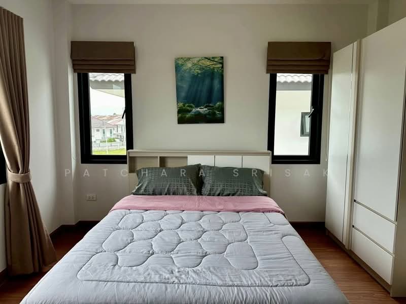 Lake Valley, Chon Buri (Pattaya), 22 Moo 4 Nong Khwae Road, Bueng, Si Racha, Chon Buri (Pattaya), 3 Bedrooms, 176 sqm, Single Detached House For Rent, by Patchara Srisak, 500321525 - DDproperty.com