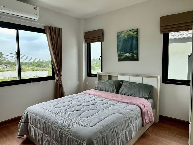 Lake Valley, Chon Buri (Pattaya), 22 Moo 4 Nong Khwae Road, Bueng, Si Racha, Chon Buri (Pattaya), 3 Bedrooms, 176 sqm, Single Detached House For Rent, by Patchara Srisak, 500321525 - DDproperty.com