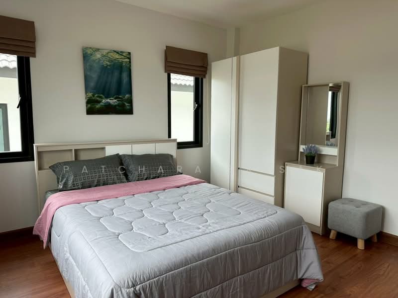 Lake Valley, Chon Buri (Pattaya), 22 Moo 4 Nong Khwae Road, Bueng, Si Racha, Chon Buri (Pattaya), 3 Bedrooms, 176 sqm, Single Detached House For Rent, by Patchara Srisak, 500321525 - DDproperty.com