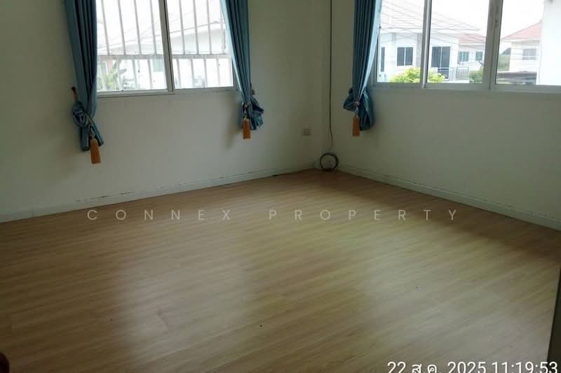 The Nine @Thanya, Pathum Thani, รังสิต - นครนายก, Lam Luk Ka, Pathum Thani, 3 Bedrooms, 154 sqm, Single Detached House For Sale, by Connex Property, 500321526 - DDproperty.com
