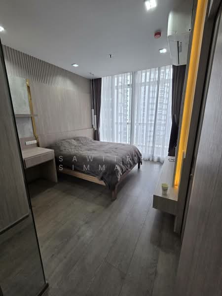 Park Origin Phrom Phong (Park 24), Bangkok, 68 Soi Sukhumvit 24, Khong Tan, Khlong Toei, Bangkok, Studio, 26 sqm, Condo For Sale, by Sawitree Simmalee, 500321530 - DDproperty.com