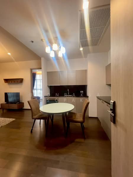 The XXXIX By Sansiri, Bangkok, 300 Soi Sukhumvit 39, Khlong Tan Nua, Watthana, Bangkok, 1 Bedroom, 54 sqm, Condo For Rent, by Boonraksa Sopak, 500321531 - DDproperty.com