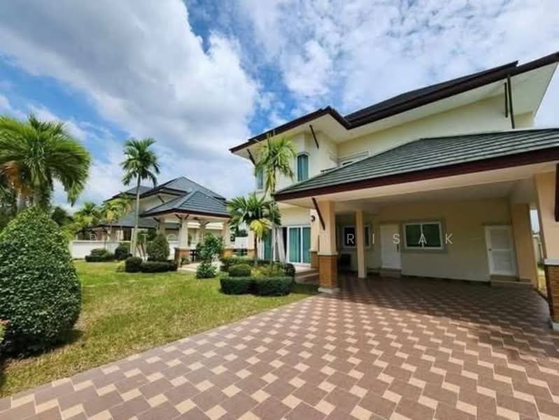 Baan Dusit Pattaya Hill : บ้านดุสิต พัทยา ฮิลล์, ชลบุรี, นาจอมเทียน, สัตหีบ, ชลบุรี, 340 ตร.ม., วิลล่า ให้เช่า, โดย Patchara Srisak, 500321534 - DDproperty.com