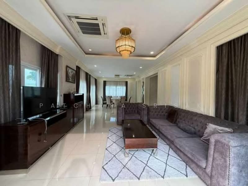 Baan Dusit Pattaya Hill, Chon Buri (Pattaya), Na Chom Thian, Sattahip, Chon Buri (Pattaya), 4 Bedrooms, 340 sqm, Villa For Rent, by Patchara Srisak, 500321534 - DDproperty.com