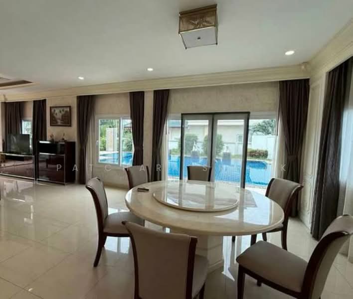 Baan Dusit Pattaya Hill, Chon Buri (Pattaya), Na Chom Thian, Sattahip, Chon Buri (Pattaya), 4 Bedrooms, 340 sqm, Villa For Rent, by Patchara Srisak, 500321534 - DDproperty.com