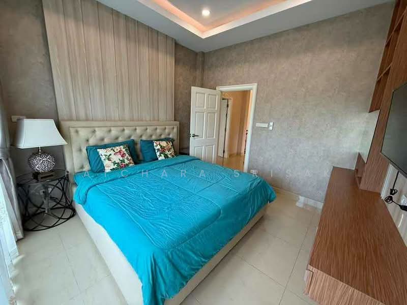 Baan Dusit Pattaya Hill, Chon Buri (Pattaya), Na Chom Thian, Sattahip, Chon Buri (Pattaya), 4 Bedrooms, 340 sqm, Villa For Rent, by Patchara Srisak, 500321534 - DDproperty.com