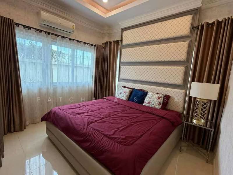 Baan Dusit Pattaya Hill, Chon Buri (Pattaya), Na Chom Thian, Sattahip, Chon Buri (Pattaya), 4 Bedrooms, 340 sqm, Villa For Rent, by Patchara Srisak, 500321534 - DDproperty.com