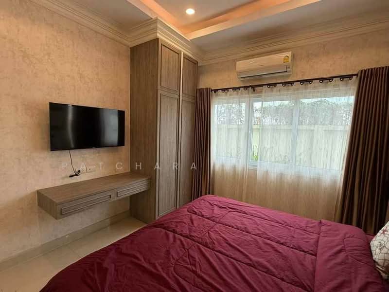 Baan Dusit Pattaya Hill : บ้านดุสิต พัทยา ฮิลล์, ชลบุรี, นาจอมเทียน, สัตหีบ, ชลบุรี, 340 ตร.ม., วิลล่า ให้เช่า, โดย Patchara Srisak, 500321534 - DDproperty.com