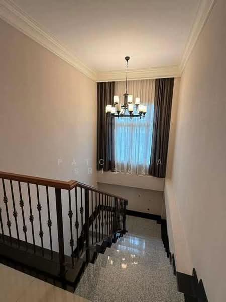 Baan Dusit Pattaya Hill, Chon Buri (Pattaya), Na Chom Thian, Sattahip, Chon Buri (Pattaya), 4 Bedrooms, 340 sqm, Villa For Rent, by Patchara Srisak, 500321534 - DDproperty.com