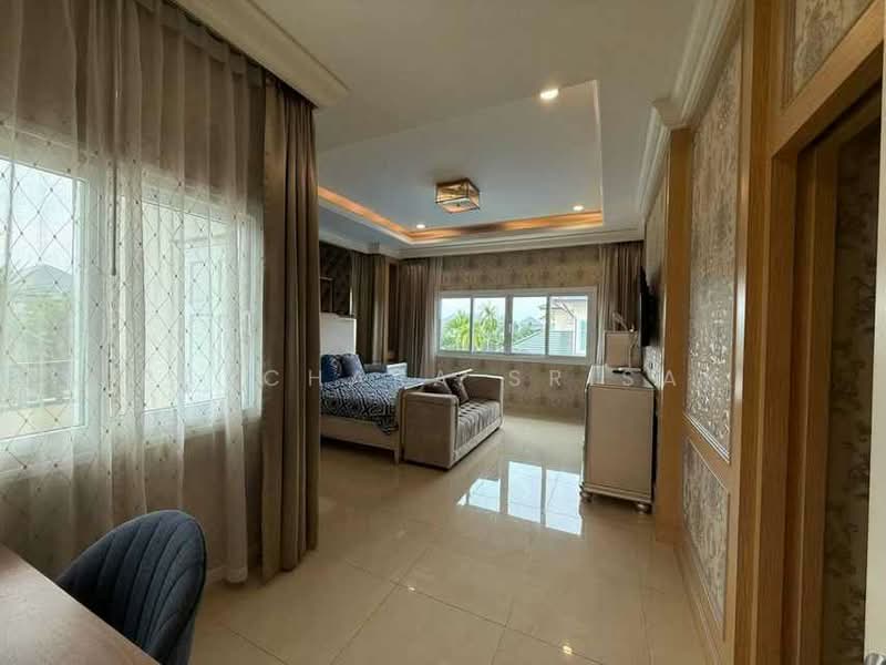 Baan Dusit Pattaya Hill : บ้านดุสิต พัทยา ฮิลล์, ชลบุรี, นาจอมเทียน, สัตหีบ, ชลบุรี, 340 ตร.ม., วิลล่า ให้เช่า, โดย Patchara Srisak, 500321534 - DDproperty.com