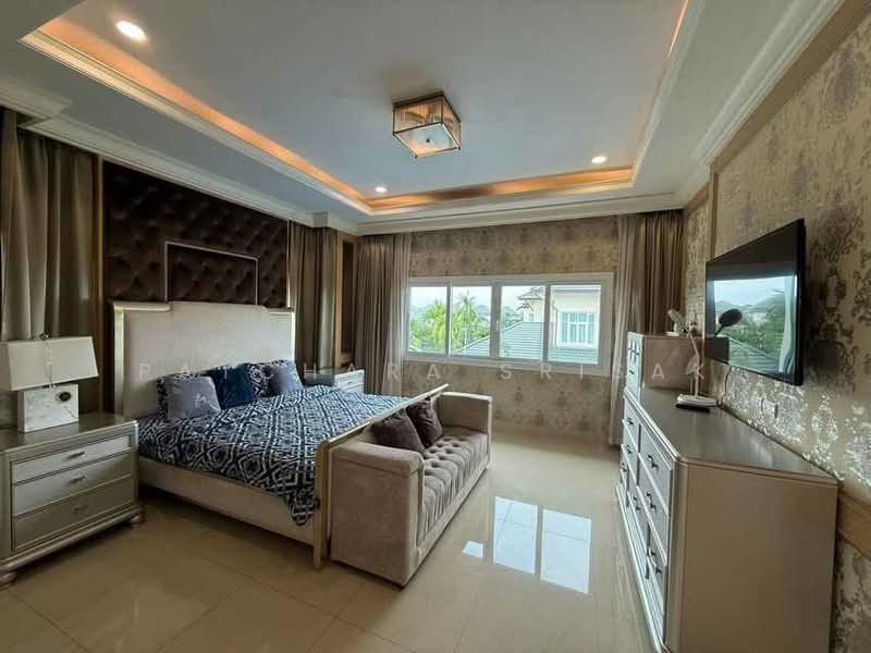 Baan Dusit Pattaya Hill : บ้านดุสิต พัทยา ฮิลล์, ชลบุรี, นาจอมเทียน, สัตหีบ, ชลบุรี, 340 ตร.ม., วิลล่า ให้เช่า, โดย Patchara Srisak, 500321534 - DDproperty.com