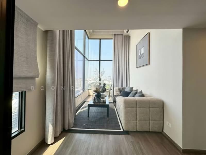So Origin Kaset Interchange, Bangkok, 23106 Phahonyothin Rd, Sena Nikhom, Chatuchak, Bangkok, 2 Bedrooms, 49 sqm, Condo For Rent, by Boonraksa Sopak, 500321536 - DDproperty.com