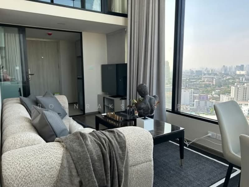 So Origin Kaset Interchange, Bangkok, 23106 Phahonyothin Rd, Sena Nikhom, Chatuchak, Bangkok, 2 Bedrooms, 49 sqm, Condo For Rent, by Boonraksa Sopak, 500321536 - DDproperty.com