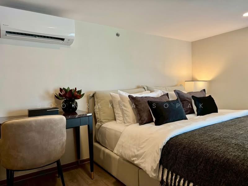 So Origin Kaset Interchange, Bangkok, 23106 Phahonyothin Rd, Sena Nikhom, Chatuchak, Bangkok, 2 Bedrooms, 49 sqm, Condo For Rent, by Boonraksa Sopak, 500321536 - DDproperty.com