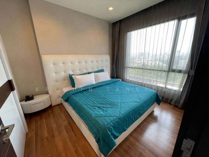 Ivy Ampio, Bangkok, 48 Ratchadaphisek Road, Huai Khwang, Bangkok, 1 Bedroom, 44 sqm, Condo For Sale, by Krittin Tansida, 500321539 - DDproperty.com