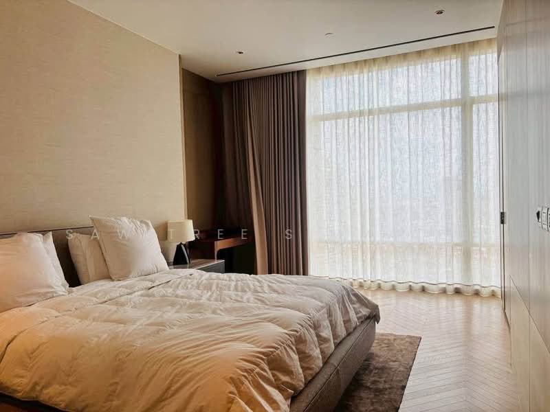 Four Seasons Private Residences : โฟร์ ซีซั่นส์ ไพรเวท เรสสิเด้นซ์, กรุงเทพ, 300 ถนนเจริญกรุง, ยานนาวา, สาทร, กรุงเทพ, 116 ตร.ม., คอนโด ให้เช่า, โดย Sawitree Simmalee, 500321540 - DDproperty.com