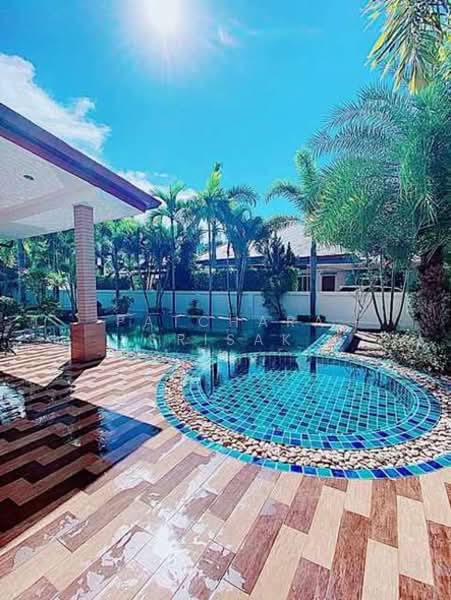 Wyndham Jomtien Pattaya, Chon Buri (Pattaya), Nong Pru, Bang Lamung (Pattaya), Chon Buri (Pattaya), 4 Bedrooms, 340 sqm, Condo For Rent, by Patchara Srisak, 500321541 - DDproperty.com