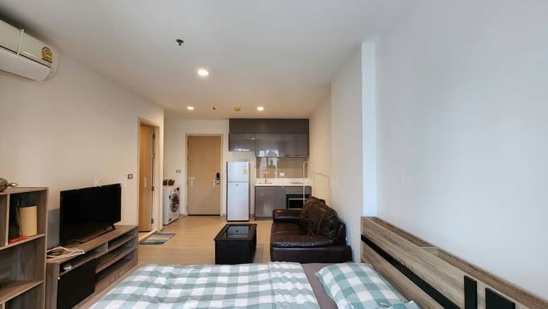 Rhythm Asoke 2, Bangkok, Soi Lertkaew 1 Asoke-Din Daeng Road, Bang Kapi, Huai Khwang, Bangkok, 1 Bedroom, 28 sqm, Condo For Sale, by Pattada Letikul, 500321544 - DDproperty.com