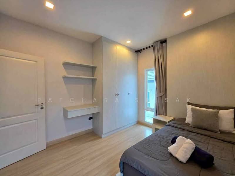 Patta Prime, Chon Buri (Pattaya), Bypass Road, Nong Pla Lai, Bang Lamung (Pattaya), Chon Buri (Pattaya), 3 Bedrooms, 204 sqm, Single Detached House For Rent, by Patchara Srisak, 500321547 - DDproperty.com