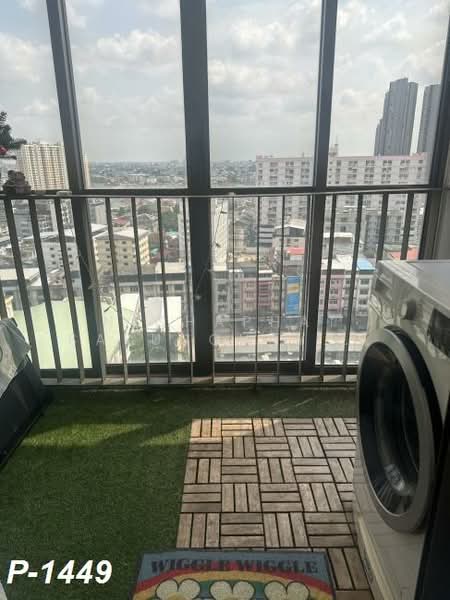 IDEO Mix Sukhumvit 103 : ไอดีโอ มิกซ์ สุขุมวิท 103, กรุงเทพ, ซอยอุดมสุข 3 ถนนสุขุมวิท, บางนา, กรุงเทพ, 32 ตร.ม., คอนโด ให้เช่า, โดย Nichaphat Sakunchayapha, 500321552 - DDproperty.com