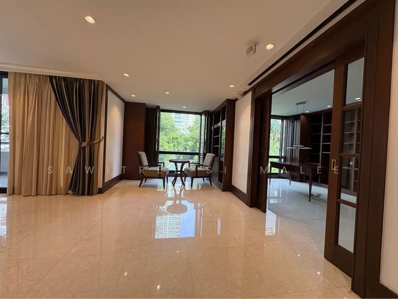 Somkid Gardens, Bangkok, Ploenchit, Lumphini, Pathum Wan, Bangkok, 3 Bedrooms, 334 sqm, Condo For Sale, by Chayanin Khanijou, 500321554 - DDproperty.com