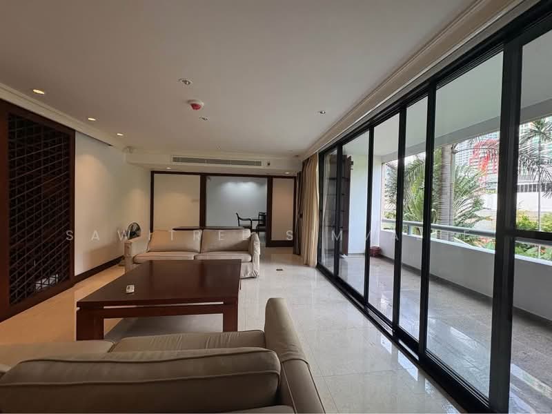 Somkid Gardens, Bangkok, Ploenchit, Lumphini, Pathum Wan, Bangkok, 3 Bedrooms, 334 sqm, Condo For Sale, by Chayanin Khanijou, 500321554 - DDproperty.com