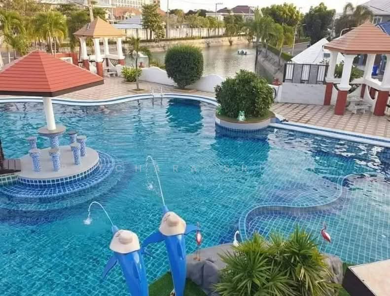 undefined, Chon Buri (Pattaya), Nong Pru, Bang Lamung (Pattaya), Chon Buri (Pattaya), 4 Bedrooms, 360 sqm, Single Detached House For Rent, by Patchara Srisak, 500321556 - DDproperty.com