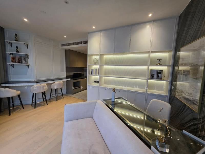 ASHTON Asoke-Rama 9, Bangkok, 469 Asoke-Dindaeng Road, Din Daeng, Bangkok, 2 Bedrooms, 69 sqm, Condo For Rent, by Chayanin Khanijou, 500321558 - DDproperty.com