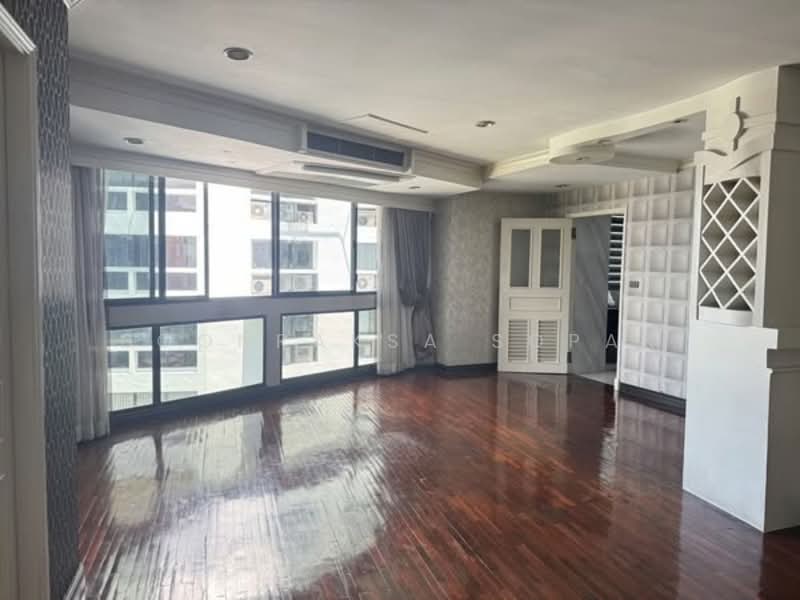 President Park Sukhumvit 24, Bangkok, 99 Sukhumvit 24 Alley, Khlongtoei Nua, Watthana, Bangkok, 3 Bedrooms, 260 sqm, Condo For Rent, by Boonraksa Sopak, 500321569 - DDproperty.com