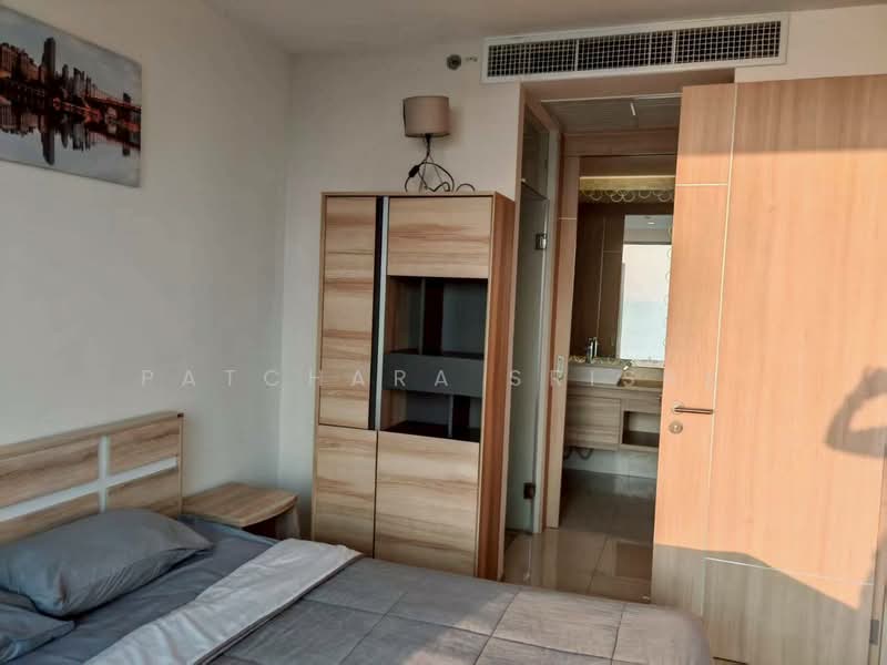 The Riviera Jomtien, Chon Buri (Pattaya), Pattaya Sai 2 Road, Nong Pru, Bang Lamung (Pattaya), Chon Buri (Pattaya), 1 Bedroom, 35 sqm, Condo For Rent, by Patchara Srisak, 500321570 - DDproperty.com