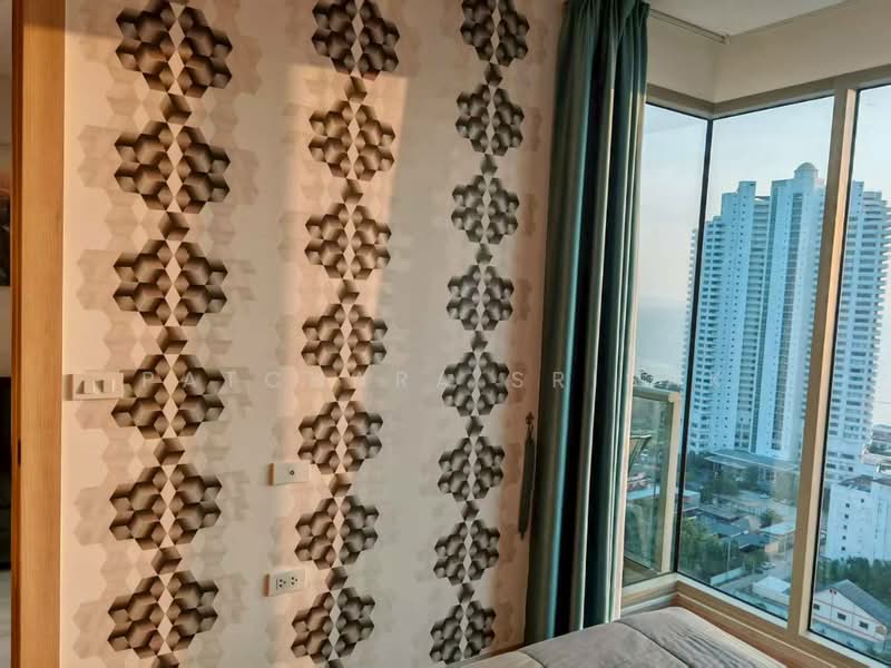 The Riviera Jomtien, Chon Buri (Pattaya), Pattaya Sai 2 Road, Nong Pru, Bang Lamung (Pattaya), Chon Buri (Pattaya), 1 Bedroom, 35 sqm, Condo For Rent, by Patchara Srisak, 500321570 - DDproperty.com