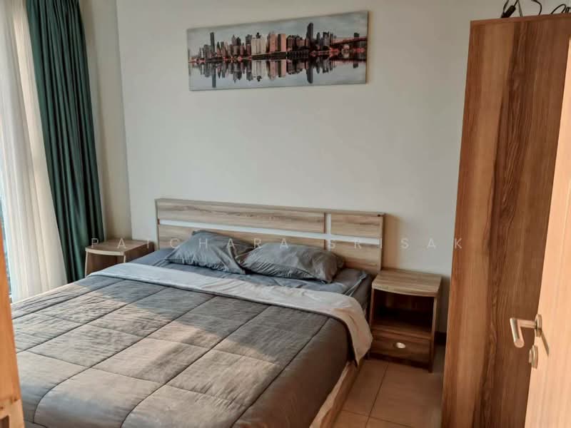 The Riviera Jomtien, Chon Buri (Pattaya), Pattaya Sai 2 Road, Nong Pru, Bang Lamung (Pattaya), Chon Buri (Pattaya), 1 Bedroom, 35 sqm, Condo For Rent, by Patchara Srisak, 500321570 - DDproperty.com