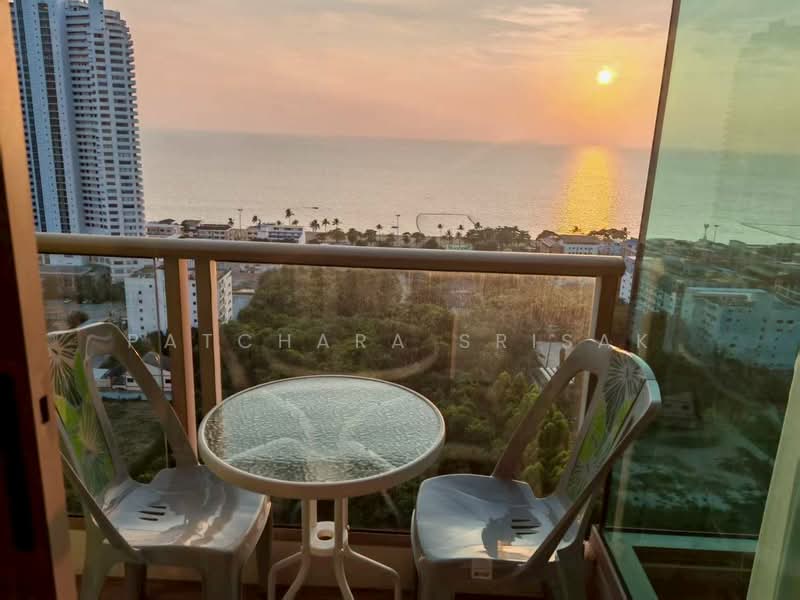 The Riviera Jomtien : เดอะ ริเวียร่า จอมเทียน, ชลบุรี, ถนนพัทยาสาย 2, หนองปรือ, บางละมุง, ชลบุรี, 35 ตร.ม., คอนโด ให้เช่า, โดย Patchara Srisak, 500321570 - DDproperty.com