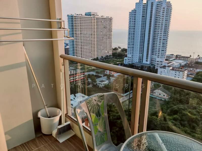 The Riviera Jomtien, Chon Buri (Pattaya), Pattaya Sai 2 Road, Nong Pru, Bang Lamung (Pattaya), Chon Buri (Pattaya), 1 Bedroom, 35 sqm, Condo For Rent, by Patchara Srisak, 500321570 - DDproperty.com