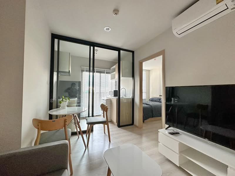 NUE Noble Ngamwongwan, Nonthaburi, Ngamwongwan Road, Bang Khen, Muang Nonthaburi, Nonthaburi, 1 Bedroom, 26 sqm, Condo For Rent, by อรุณ อเนกคุณะ, 500321573 - DDproperty.com