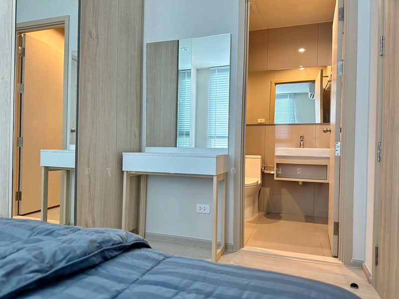 NUE Noble Ngamwongwan, Nonthaburi, Ngamwongwan Road, Bang Khen, Muang Nonthaburi, Nonthaburi, 1 Bedroom, 26 sqm, Condo For Rent, by อรุณ อเนกคุณะ, 500321573 - DDproperty.com