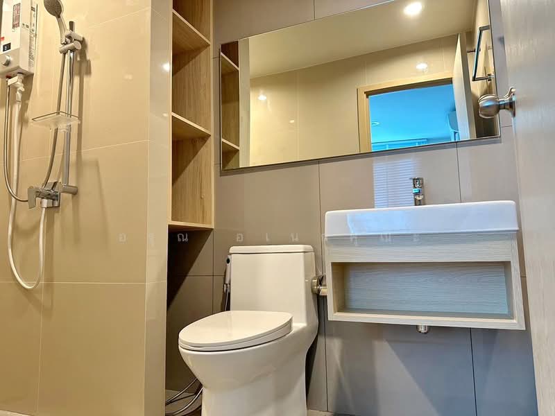 NUE Noble Ngamwongwan, Nonthaburi, Ngamwongwan Road, Bang Khen, Muang Nonthaburi, Nonthaburi, 1 Bedroom, 26 sqm, Condo For Rent, by อรุณ อเนกคุณะ, 500321573 - DDproperty.com