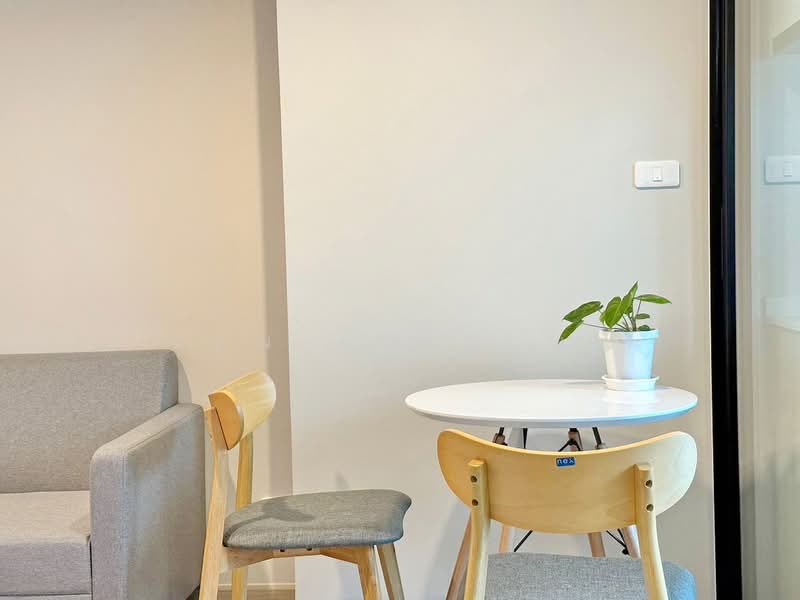 NUE Noble Ngamwongwan, Nonthaburi, Ngamwongwan Road, Bang Khen, Muang Nonthaburi, Nonthaburi, 1 Bedroom, 26 sqm, Condo For Rent, by อรุณ อเนกคุณะ, 500321573 - DDproperty.com