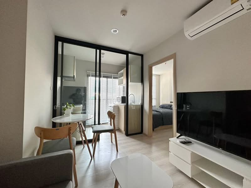 NUE Noble Ngamwongwan, Nonthaburi, Ngamwongwan Road, Bang Khen, Muang Nonthaburi, Nonthaburi, 1 Bedroom, 26 sqm, Condo For Rent, by อรุณ อเนกคุณะ, 500321573 - DDproperty.com