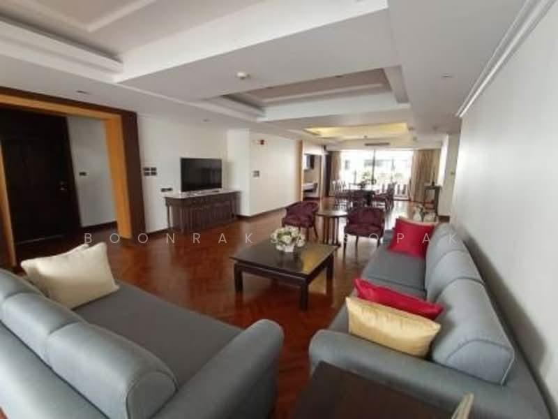 Hawaii Tower, Bangkok, Soi Sukhumvit 23, Khlongtoei Nua, Watthana, Bangkok, 3 Bedrooms, 330 sqm, Apartment For Rent, by Boonraksa Sopak, 500321574 - DDproperty.com