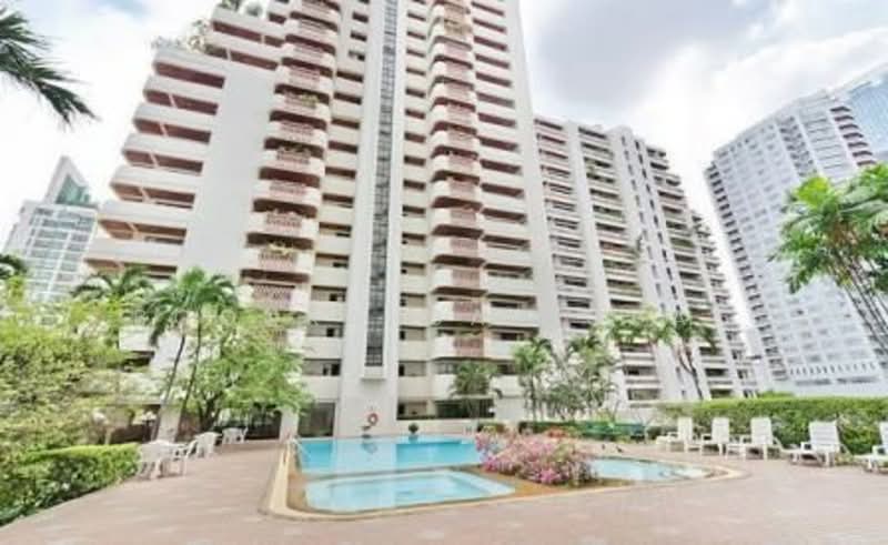 Hawaii Tower, Bangkok, Soi Sukhumvit 23, Khlongtoei Nua, Watthana, Bangkok, 3 Bedrooms, 330 sqm, Apartment For Rent, by Boonraksa Sopak, 500321574 - DDproperty.com