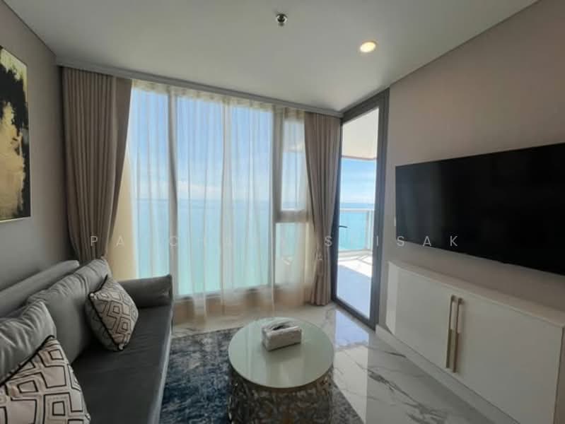Copacabana Beach Jomtien : โคปาคาบาน่า บีช จอมเทียน, ชลบุรี, ตำบลหนองปรือ อำเภอบางละมุง ชลบุรี, หนองปรือ, บางละมุง, ชลบุรี, 64 ตร.ม., คอนโด ให้เช่า, โดย Patchara Srisak, 500321576 - DDproperty.com