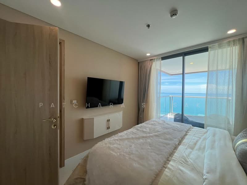 Copacabana Beach Jomtien, Chon Buri (Pattaya), Jomtien Sai Song Rd, Nong Pru, Bang Lamung (Pattaya), Chon Buri (Pattaya), 2 Bedrooms, 64 sqm, Condo For Rent, by Patchara Srisak, 500321576 - DDproperty.com