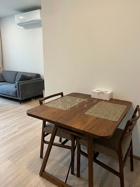 Taka Haus, Bangkok, 99 Soi Ekamai 10, Khlong Tan Nua, Watthana, Bangkok, 2 Bedrooms, 60 sqm, Condo For Rent, by Noppharuj Nunta, 500321579 - DDproperty.com