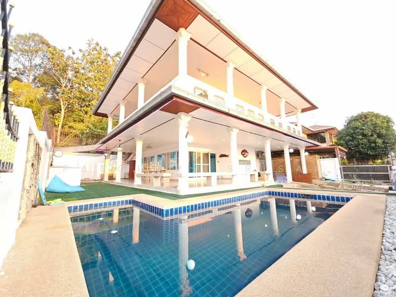 4-BR House, Chon Buri (Pattaya), Nong Pru, Bang Lamung (Pattaya), Chon Buri (Pattaya), 4 Bedrooms, 382 sqm, Single Detached House For Rent, by Patchara Srisak, 500321582 - DDproperty.com
