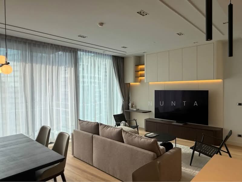 MARQUE Sukhumvit, Bangkok, 719 Sukhumvit 39 Road, Khlong Tan Nua, Watthana, Bangkok, 2 Bedrooms, 135 sqm, Condo For Rent, by Noppharuj Nunta, 500321584 - DDproperty.com
