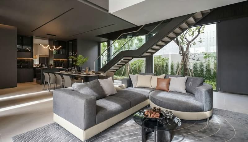 Modern Luxury Pattaya, Chon Buri (Pattaya), ทุ่งกลม ตาลหมัน, Nong Pru, Bang Lamung (Pattaya), Chon Buri (Pattaya), 4 Bedrooms, 559 sqm, Single Detached House For Sale, by Tharathorn Yuenyong, 500321586 - DDproperty.com